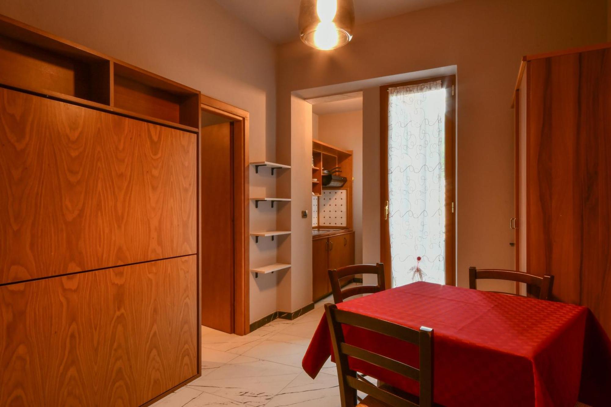 Hotel Residence Paradiso Moneglia Zimmer foto
