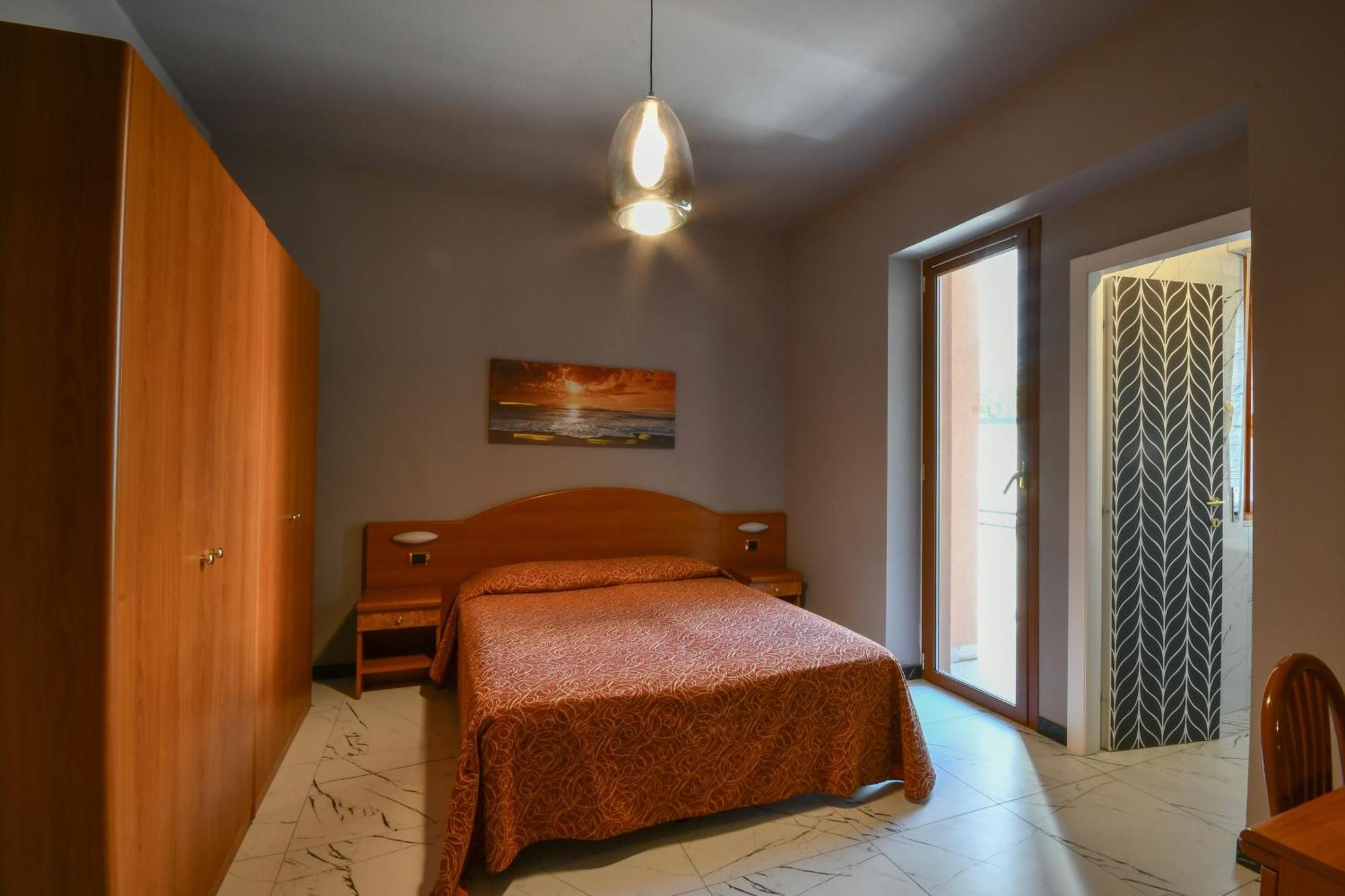 Hotel Residence Paradiso Moneglia Zimmer foto