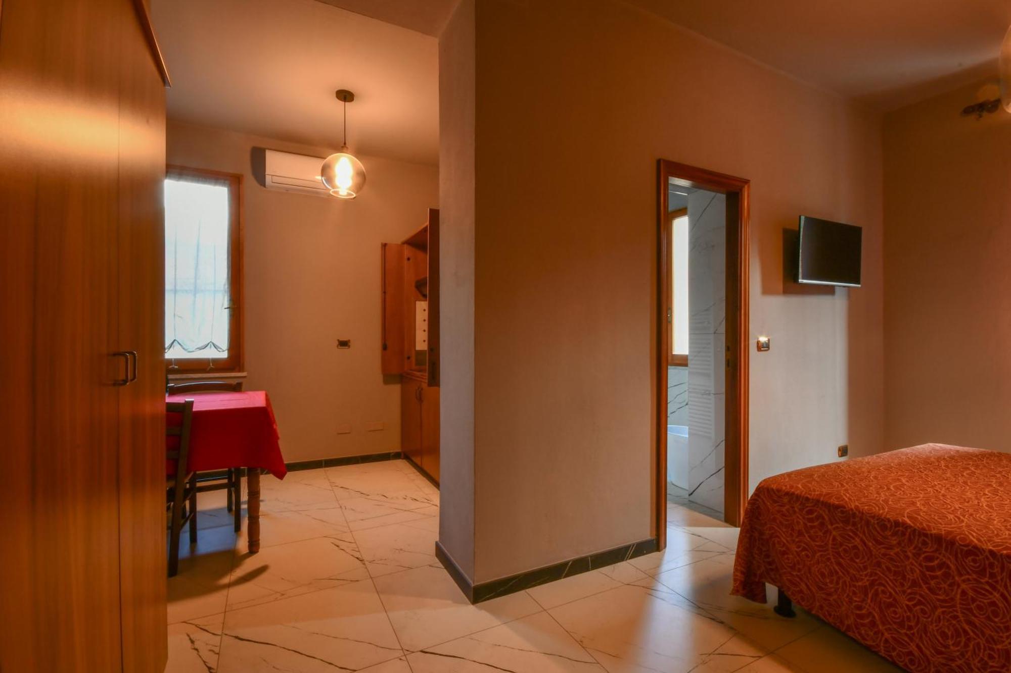 Hotel Residence Paradiso Moneglia Zimmer foto