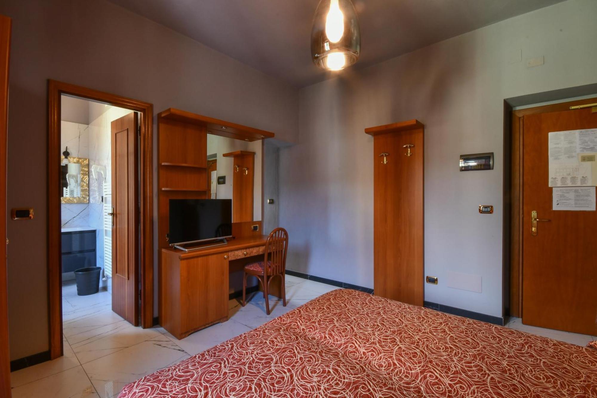 Hotel Residence Paradiso Moneglia Zimmer foto