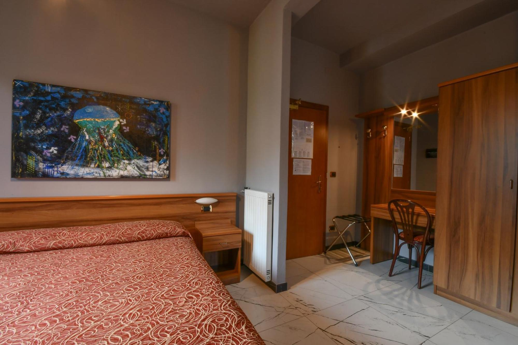 Hotel Residence Paradiso Moneglia Zimmer foto