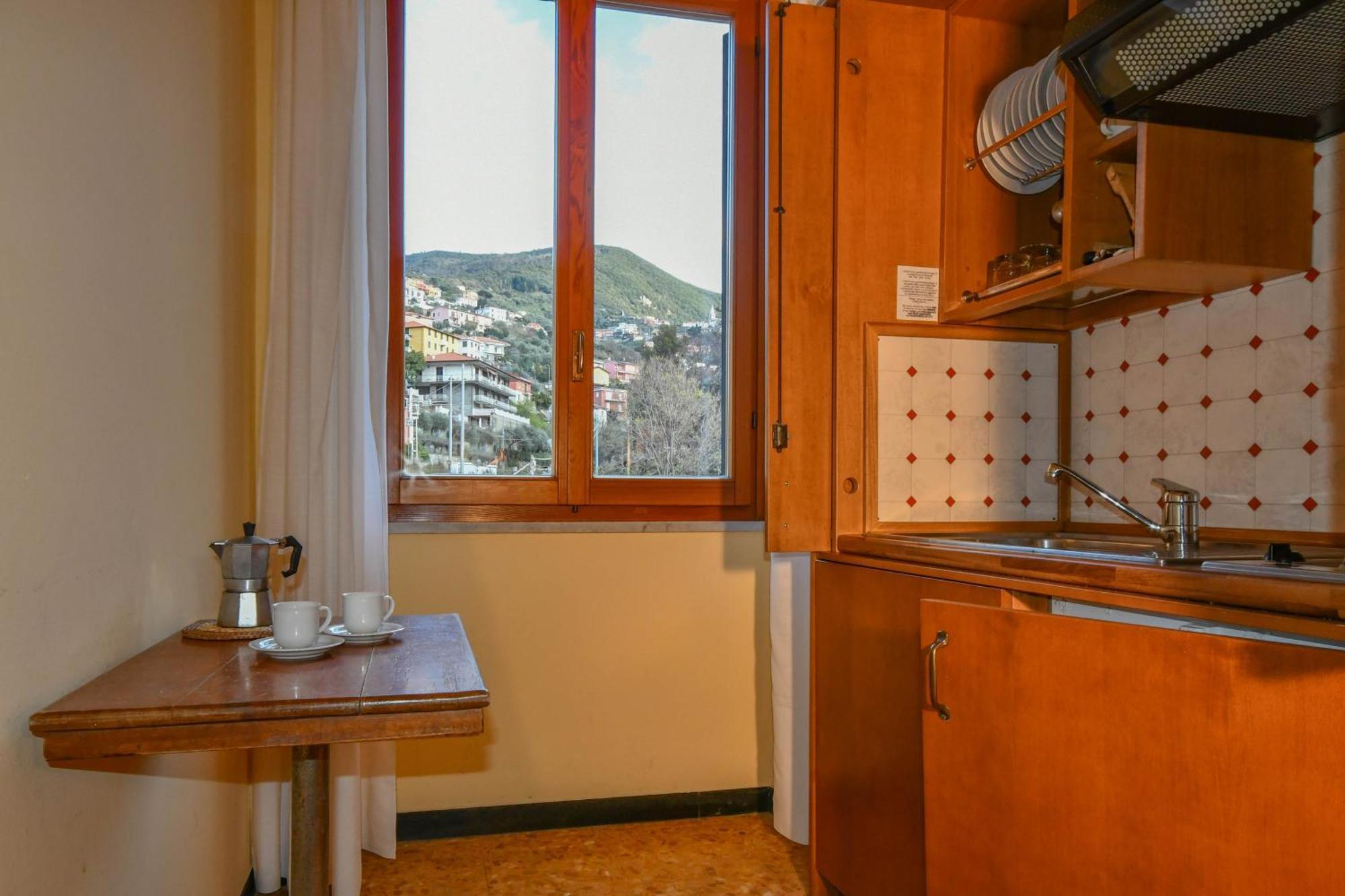 Hotel Residence Paradiso Moneglia Zimmer foto