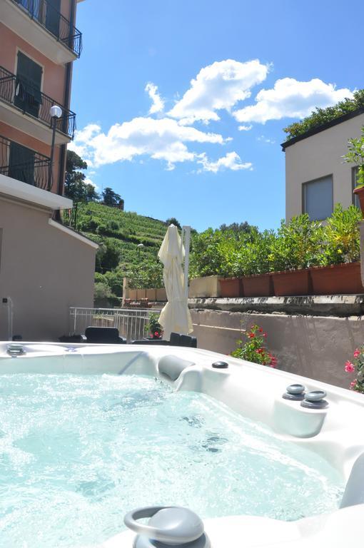 Hotel Residence Paradiso Moneglia Exterior foto
